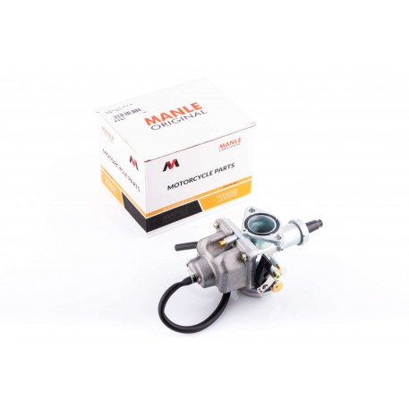 Карбюратор 4T CB/CG 125 (PZ26, ручний дросель) MANLE