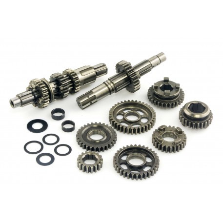 Коробка передач (у зборі) 4T CG150 MANLE