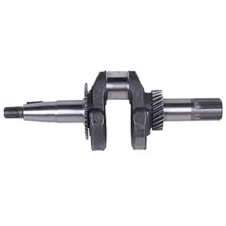 Коленвал   м/б   168F/170F   (6,5/7Hp)   (под конус, Ø25mm)   (c шестернями)   DIGGER