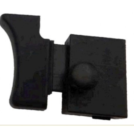 Кнопка для болгарки с фиксатором  ZL 160 KOSA