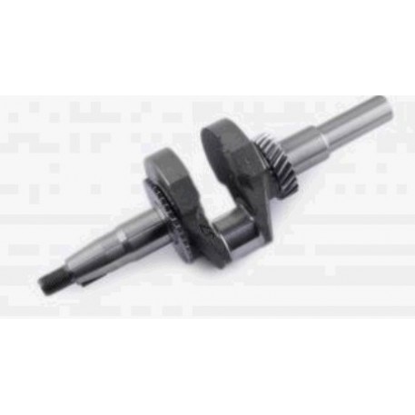 Коленвал   м/б   168F/170F   (6,5/7Hp)   (под шпонку, Ø20mm)   (c шестернями)   WENTOR