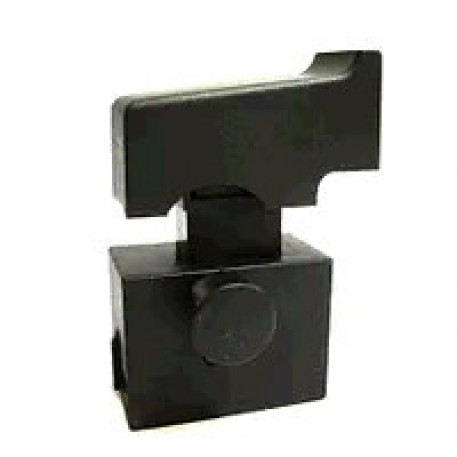 Кнопка для болгарки DWT 125 LW із клавішею AZT
