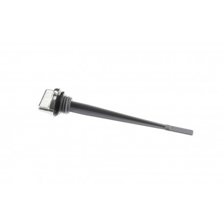 Щуп масла   4T CB/CG 125/150   Ø19.0mm, L-125mm   (хром)   KOMATCU   (mod.A)