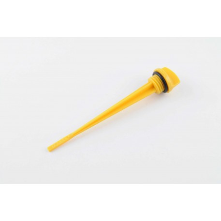 Щуп олії Ø19.0mm, L-130mm (жовтий) KOMATCU (mod.A)