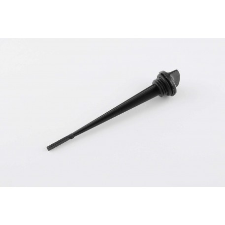 Щуп масла   Ø19.0mm, L-130mm   (черный)   KOMATCU   (mod.A)