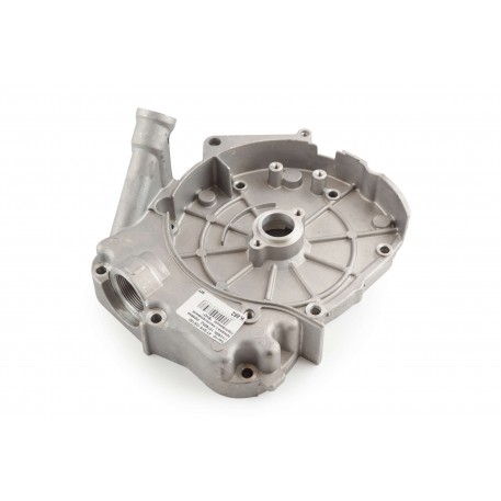 Картер 4T GY6 125/150 (152QMI, 157QMJ) (права кришка з маслозаливною горловиною) EVO