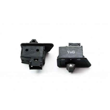 Кнопка керма (повороти) 4T GY6 50-150 (вузька)