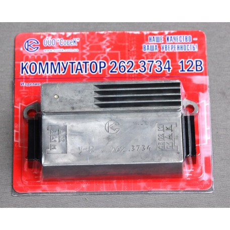 КЭТ   МИНСК, ВОСХОД 12V 65W   (БКС-262)   СОВЕК   (#VDK)