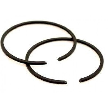 Кольца мотокосы   1E34F   (Ø34mm)   (коричневые)   BEST   (mod.C)