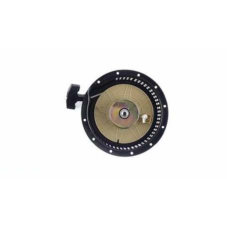 Стартер (в сборе) м/б   186F   (9Hp)   TD