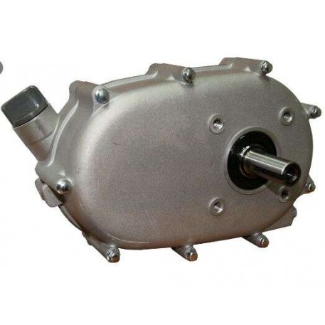 Редуктор понижающий м/б   168F/170F   (6,5/7Hp)   (с автоматическим сцеплением, под шпонку 20 мм)   ST