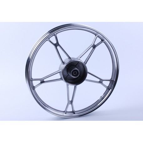 Диск колеса   1,4 * 17   (зад, барабан)   (легкосплавный)   Delta AMG-2