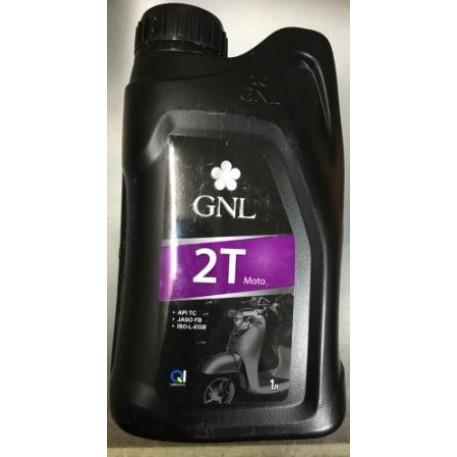 Масло   2T, 1л    GNL VDKI