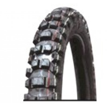 Мотошина   100/90 -18   TT  JH106   GULUN