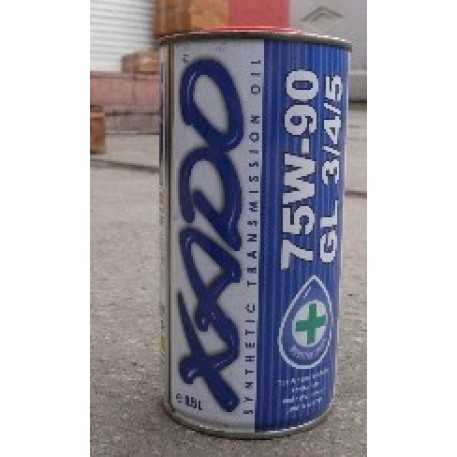 Масло   трансмиссионное, 1л   (75W-90) ХАДО VDKI