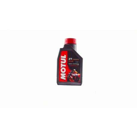 Масло   2T, 1л   (синтетика, 710,  API TC)   MOTUL   (#104034)
