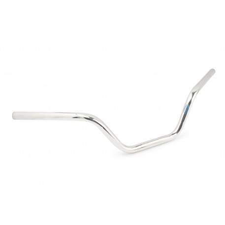 Руль   4T CB/CG 125/150   (высокий, хром) (D=22mm)