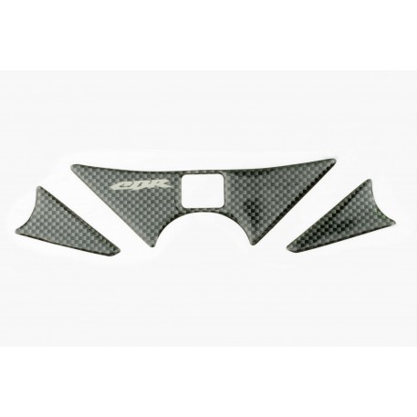 Наклейка декор на траверсу CBR CARBON (19х5см) (5265)