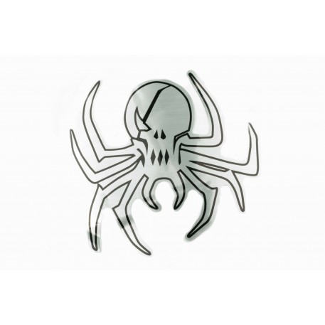 Наклейка   декор   SPIDER   (26х26см)   (#6883B)