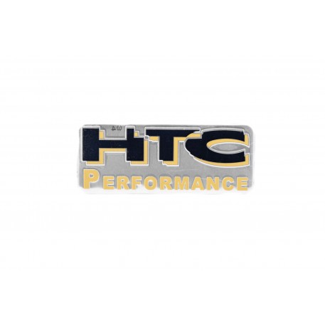 Наклейка   декор   HTC PERFORMANCE   (11.5x4.5см)   (#4225)