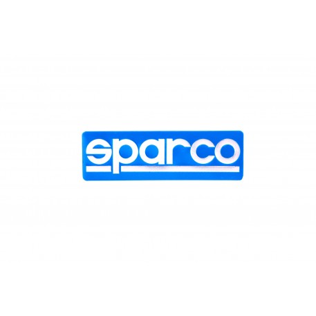 Наклейка   логотип   SPARCO   (13x14см)   (#4515)