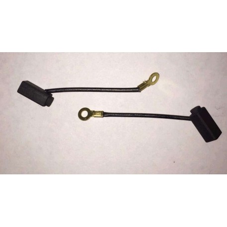 Щетки генератора   ИЖ 6V   (без пружины)   JING