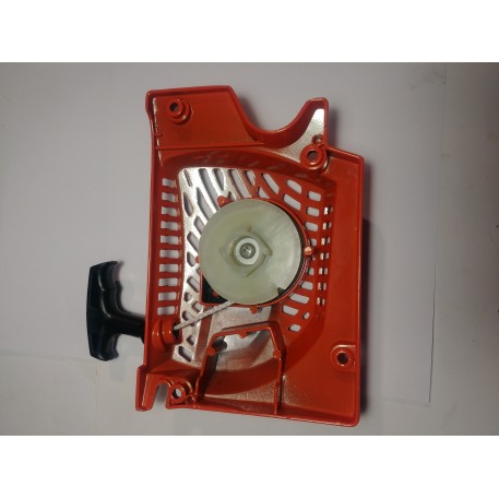 Стартер (в сборе) б/п   для Goodluck GL 4500/5200   (металлический, легкий пуск, 4 зацепа) KZ