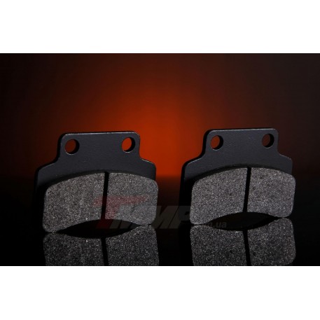 Колодки тормозные   (диск)   Active   (желтые) EVO