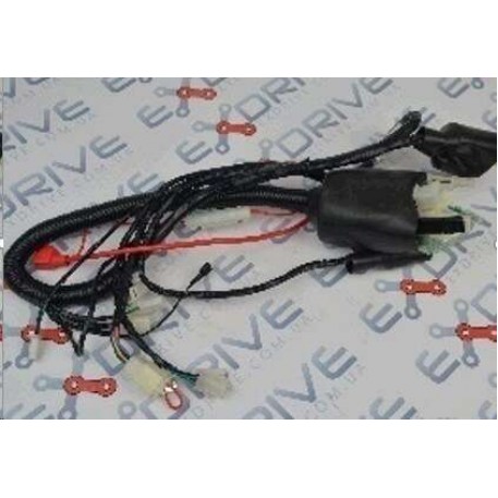 Проводка   FIRE 250 VV