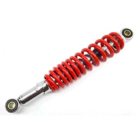 Амортизатор ATV (Stels) 280mm стандартний (червоний) FLD