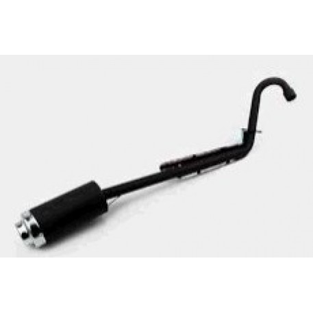 Глушитель   ATV   110/125   (в сборе)   JPX