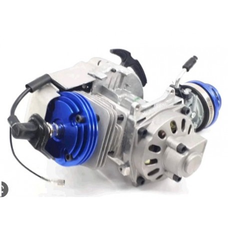 Двигатель   2T Pitbike, ATV   2T (TUNING)   FLD