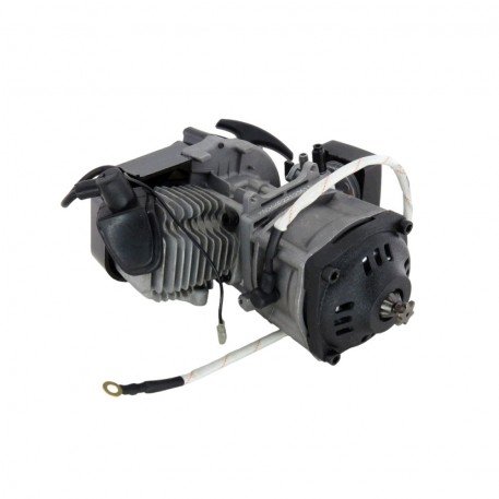 Двигатель   2T Pitbike, ATV   2T (ЭЛЕКТРОСТАРТЕР)   FLD