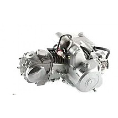 Двигатель   ATV 125cc   (АКПП 157FMH-I, передачи- 3 вперед и 1 назад)   JPX