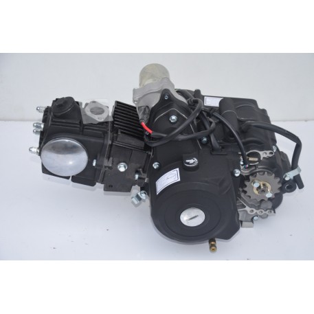 Двигатель   ATV 125cc   (МКПП 152FMH-I, передачи- 3 вперед и 1 назад)   JPX