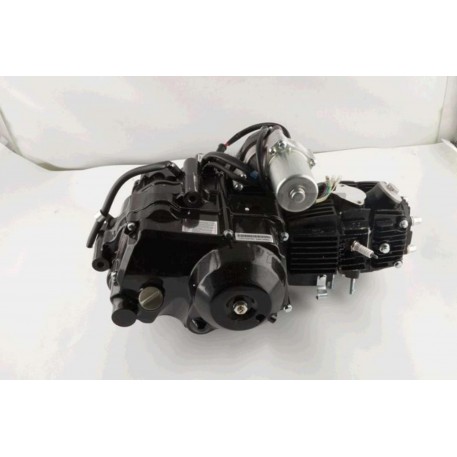 Двигатель   ATV 125cc   (МКПП 152FMH-J, 1 передача вперед и 1 назад)   JPX