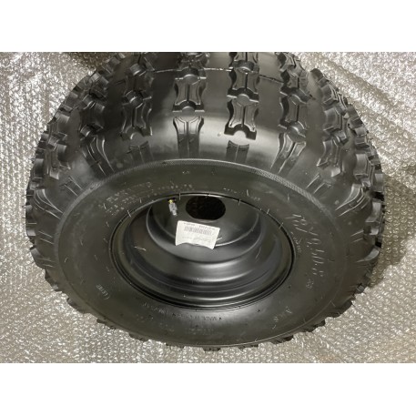 Диск колеса   ATV   18*9,5 -8 (с резиной)   JPX