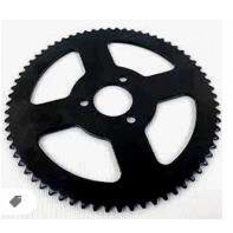 Зірка трансмісії (задня) ATV дитячий 25H-68T (d=26; 3відп.*32,5mm) FLD