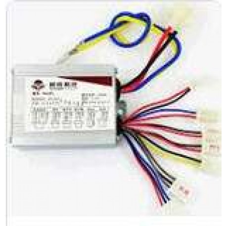 Контроллер 36V / 500W ATV детский электро (YK31C DC)   FLD