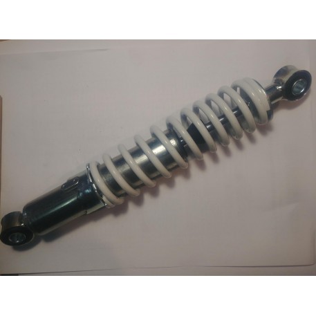 Моноамортизатор мото   275mm   белая пружина   FLD