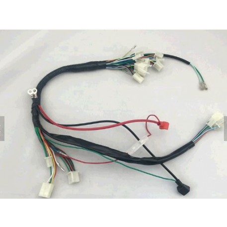 Проводка   ATV  110   JPX