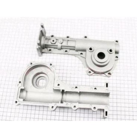 Корпус редуктора культиватора мотокоси (Ø28mm) SVET-2