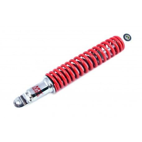 Амортизатор   GY6   330mm, стандартный   (красный) VDK