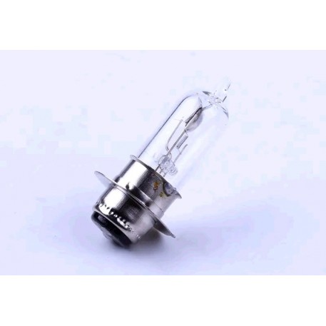 Лампа   (фара)   12V25W 3 уса EVO