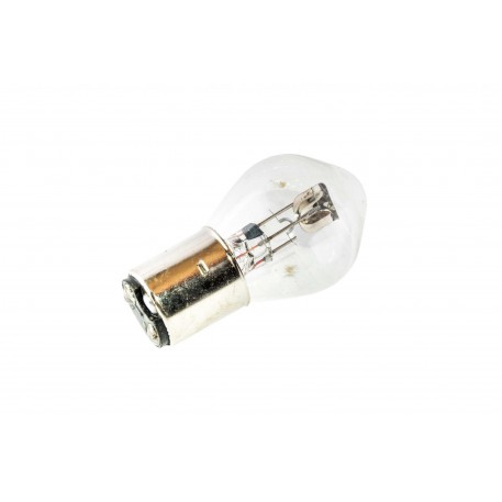 Лампа   (фара)   ЯВА 12V   (25/25) B-35 слива VDK
