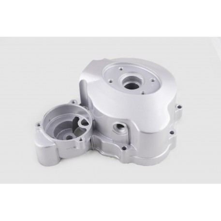 Кришка генератора (ліва) 4T CG125/250 ST