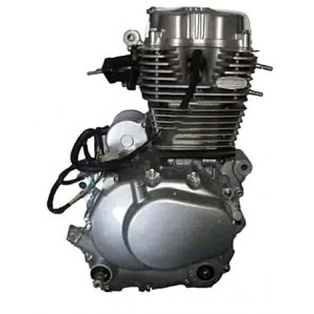 Двигатель   4T CG250   (172 FMM,  с балансирововчным валом) ST