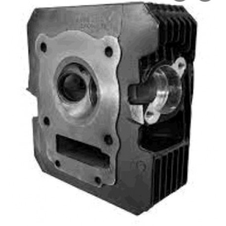 Головка цилиндра   PR250    (в сборе) ST