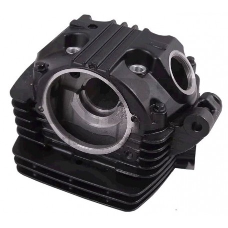 Головка цилиндра   4T CB250   (+клапаны, крышка) ST