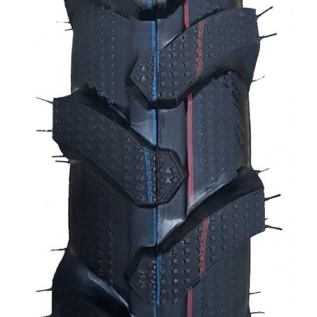 Шина   6,50 -16   TT с камерой, 12PR, TAIWAN QUALITY ELIT-3